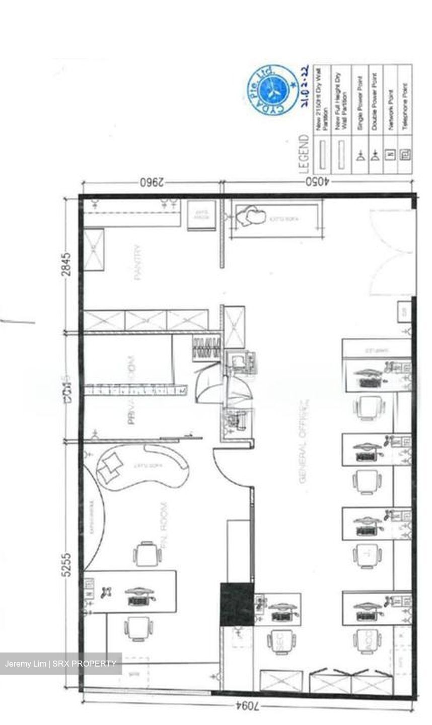 MYP Plaza (D1), Office #566930431